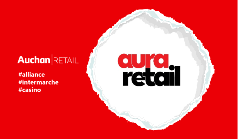 Aura Retail : l'alliance intermarché, auchan, casino